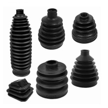 Customized Rubber Corrugated Pipe/Suction Hose Rubber Metal Sleeve Bushing Rubber Air Spring Bellows